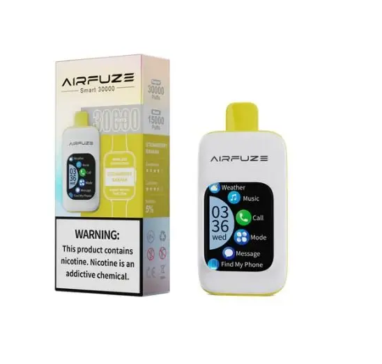 AIRFUZE 30000 Puffs Smart