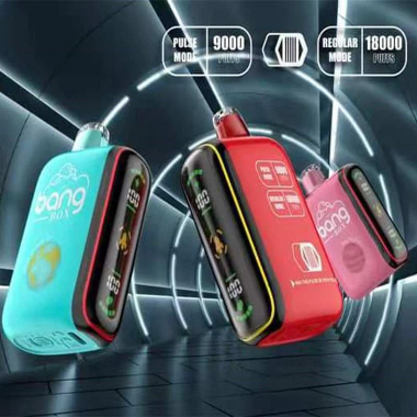 Bang BOX 18000 puff Disposable 