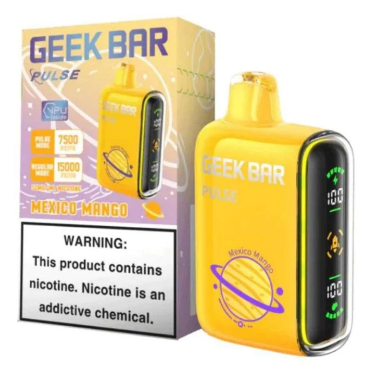 Geek Bar Pulse 15000 puffs engångsvap