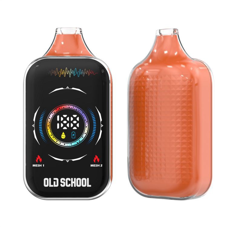 Old School DP30000 Puffs engångsvap