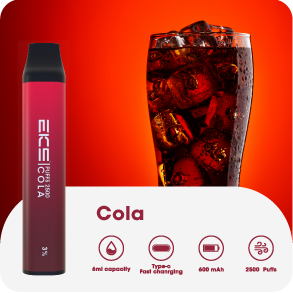 Produkt 2500PUFFS Disponible