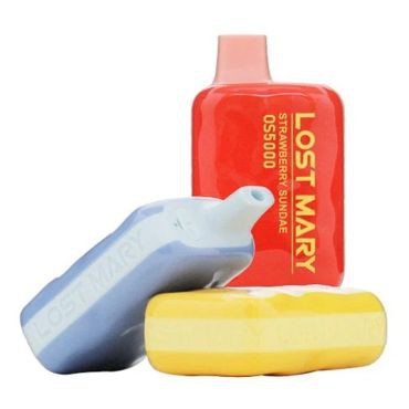 Förlorade Mary OS 5000Puff engångsvape